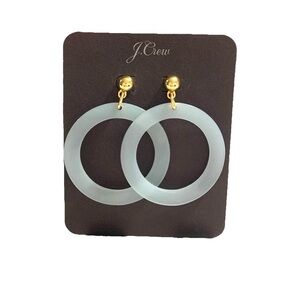 J. Crew - Stylish Statement Earrings !